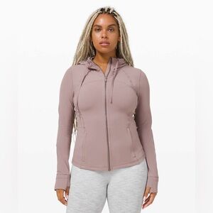 lululemon athletica Mauve Jacket